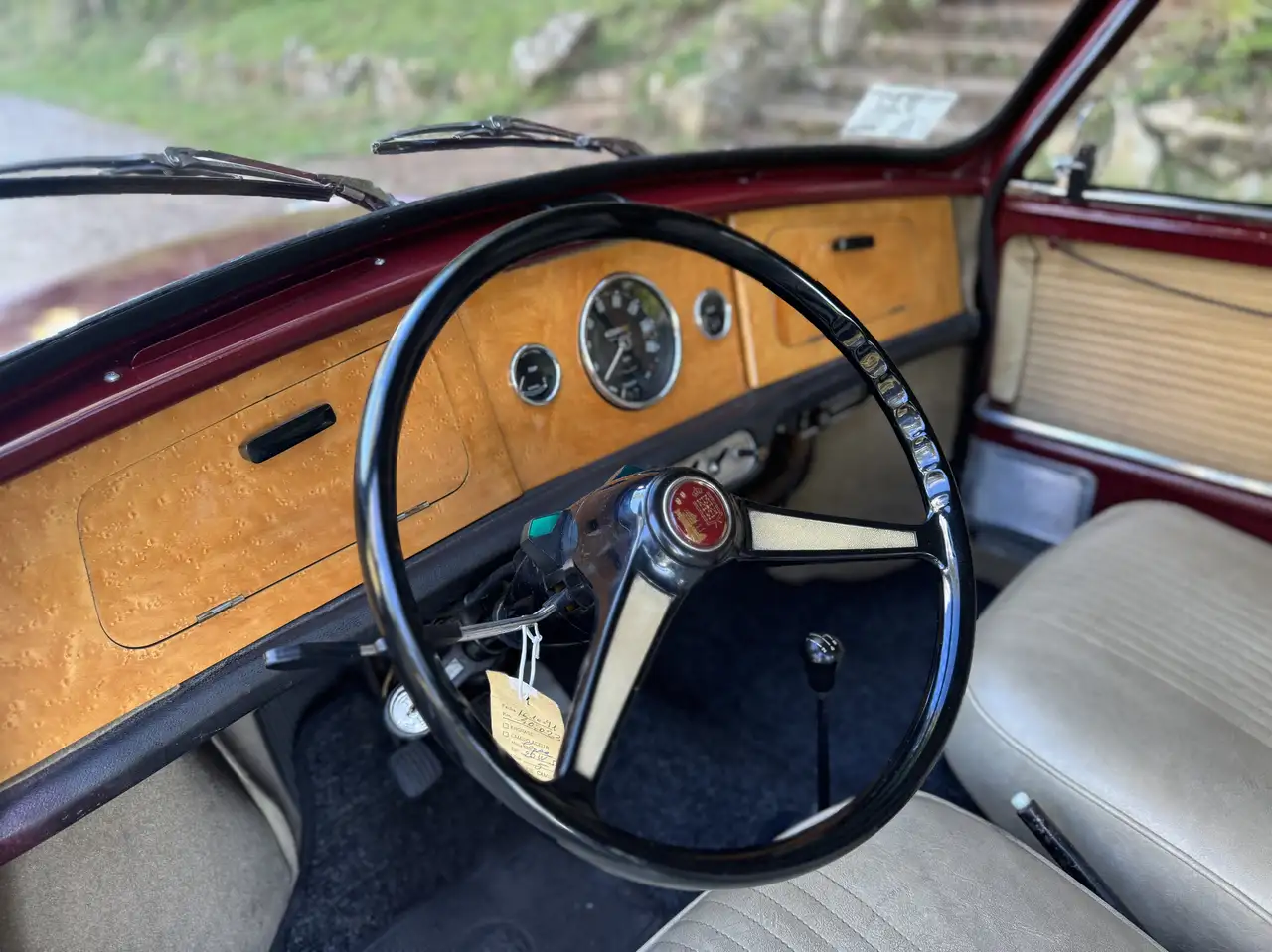 Mini 1000 S MK2 1969, foto 8
