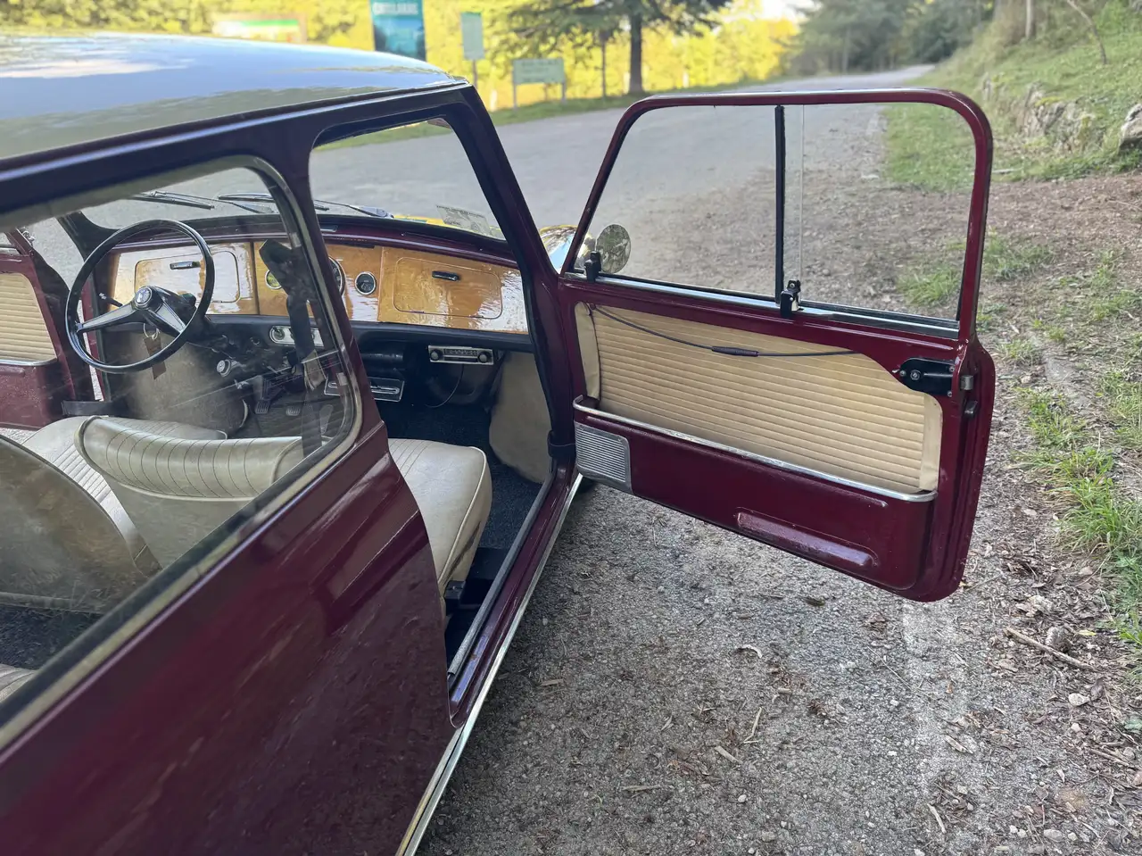 Mini 1000 S MK2 1969, foto 11