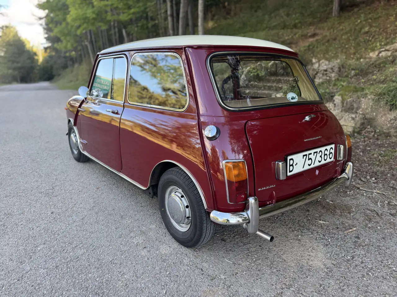 Mini 1000 S MK2 1969, foto 4