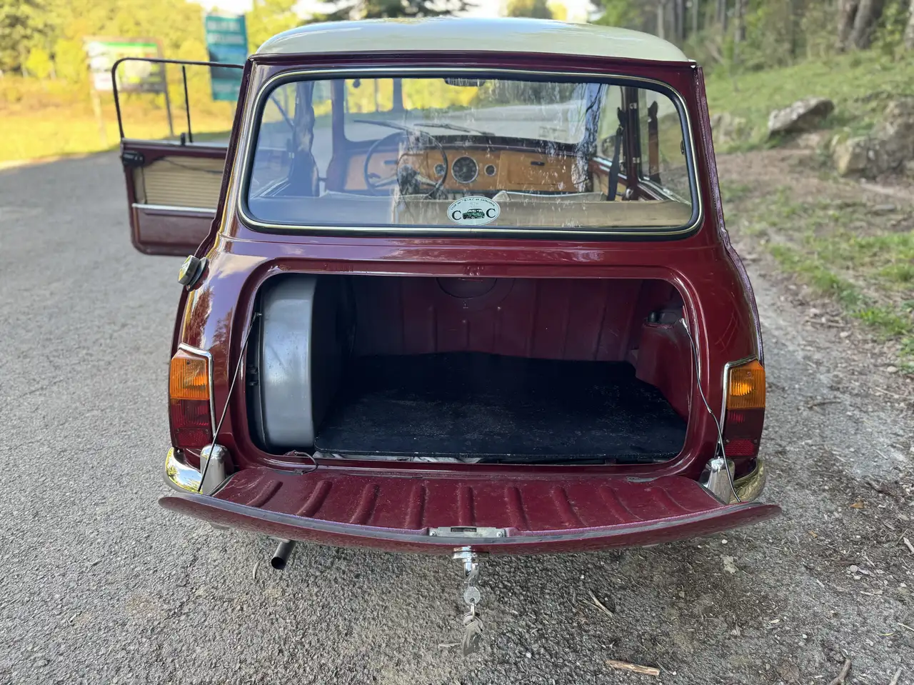 Mini 1000 S MK2 1969, foto 12