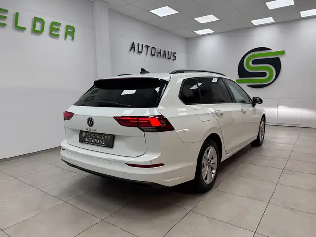Volkswagen Golf view 7