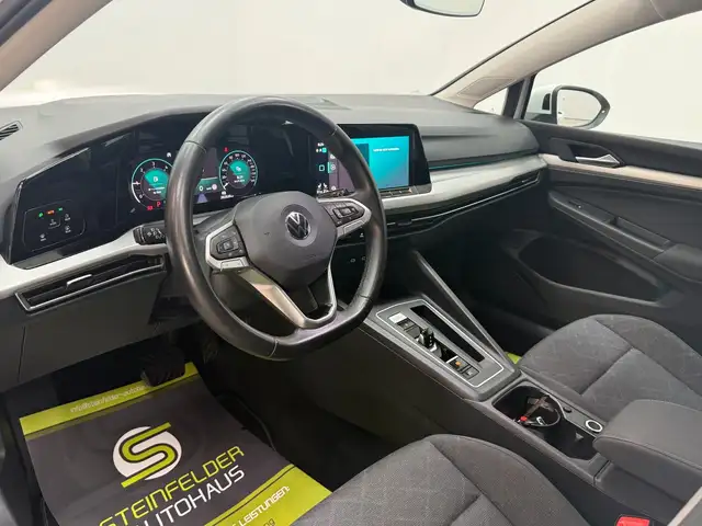 Volkswagen Golf view 9