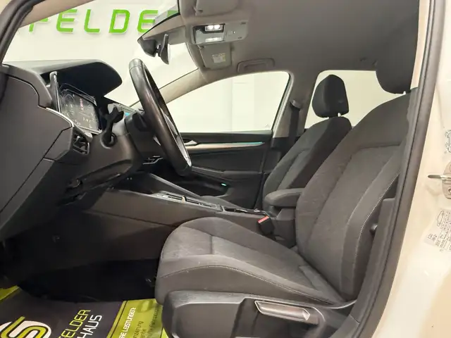 Volkswagen Golf view 11