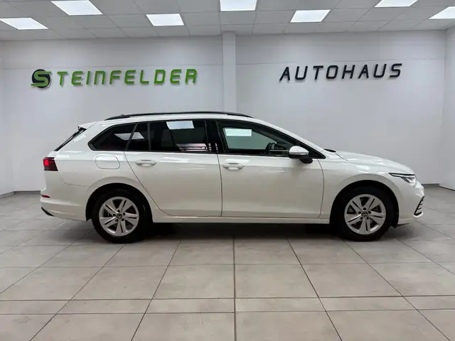 Volkswagen Golf view 8