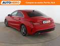 Mercedes-Benz CLA 220 220CDI AMG Line 7G-DCT Rouge - thumbnail 4