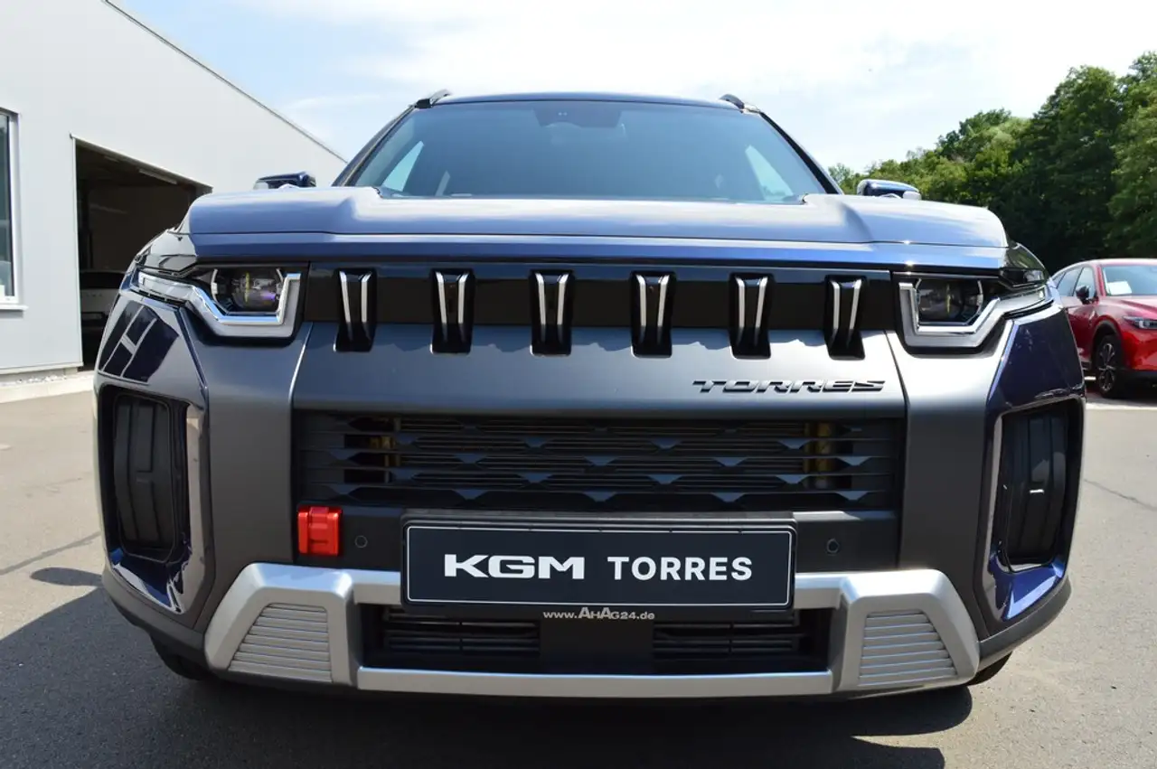 KGM Torres 2026