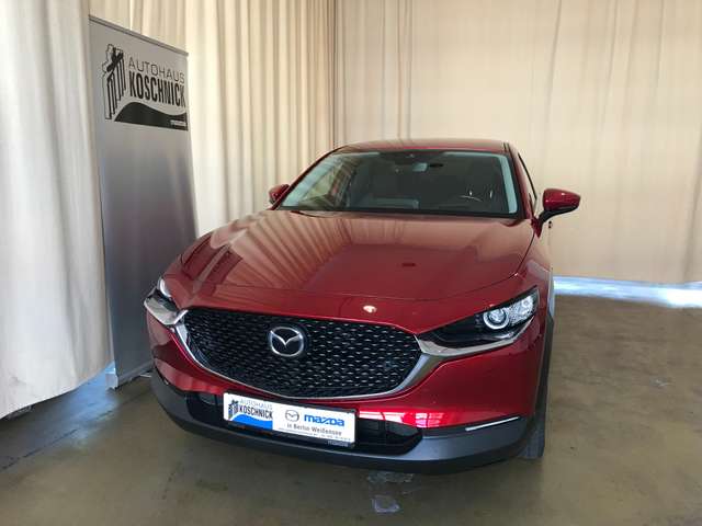 Mazda CX-30 SKYACTIV-G 2.0 M Hybrid 6AG SELECTION A18 AHZV