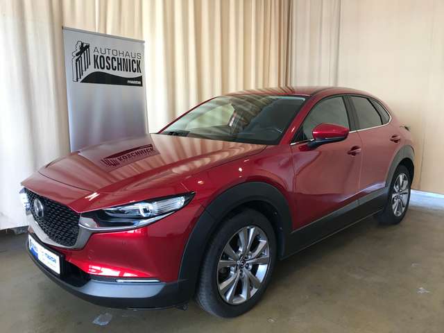 Imagine Mazda CX-30 SKYACTIV-G 2.0 M Hybrid 6AG SELECTION A18 AHZV