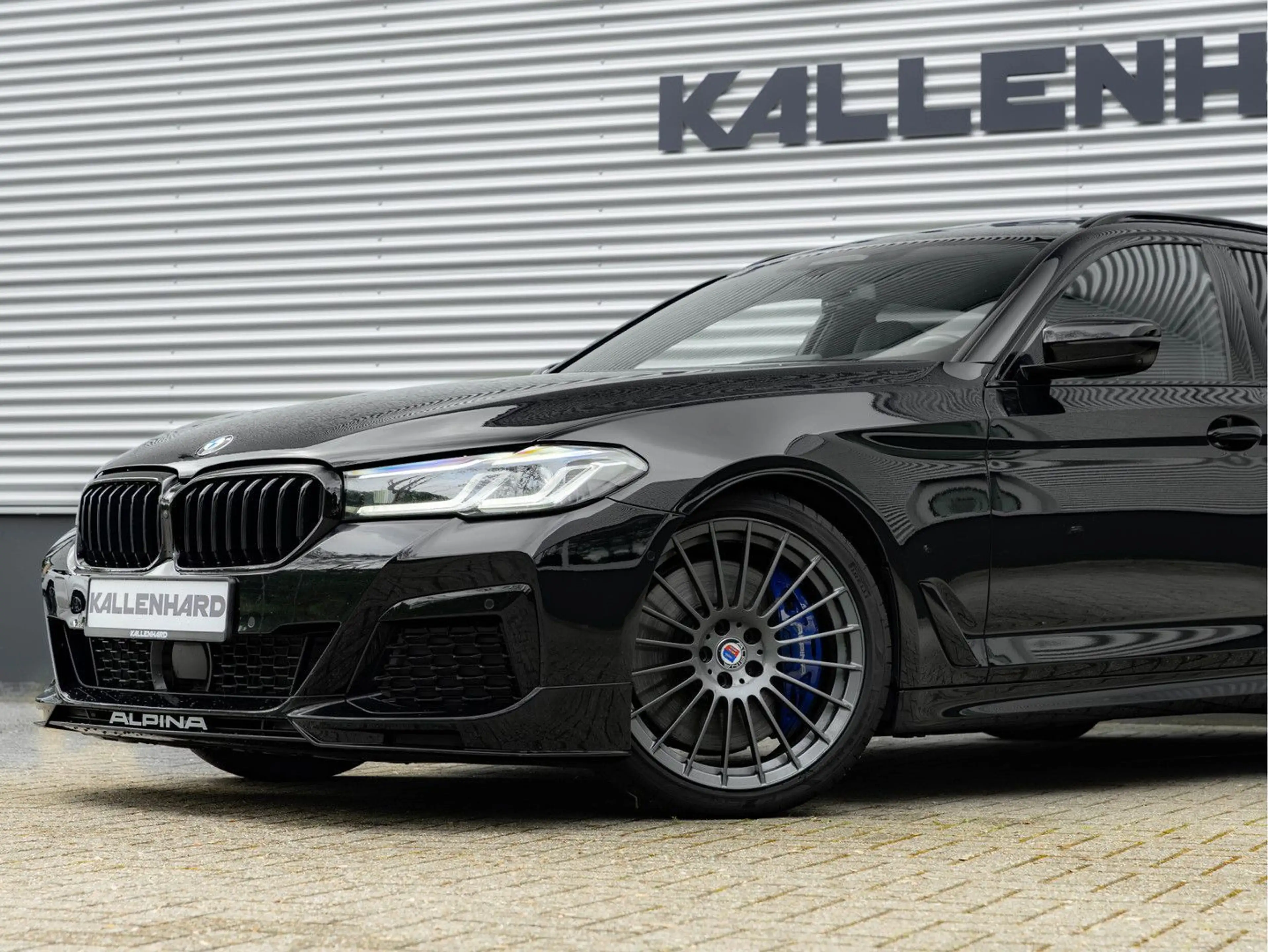 Alpina B5 Touring - Pano - Bowers & Wilkins - Sperre - — photo 8