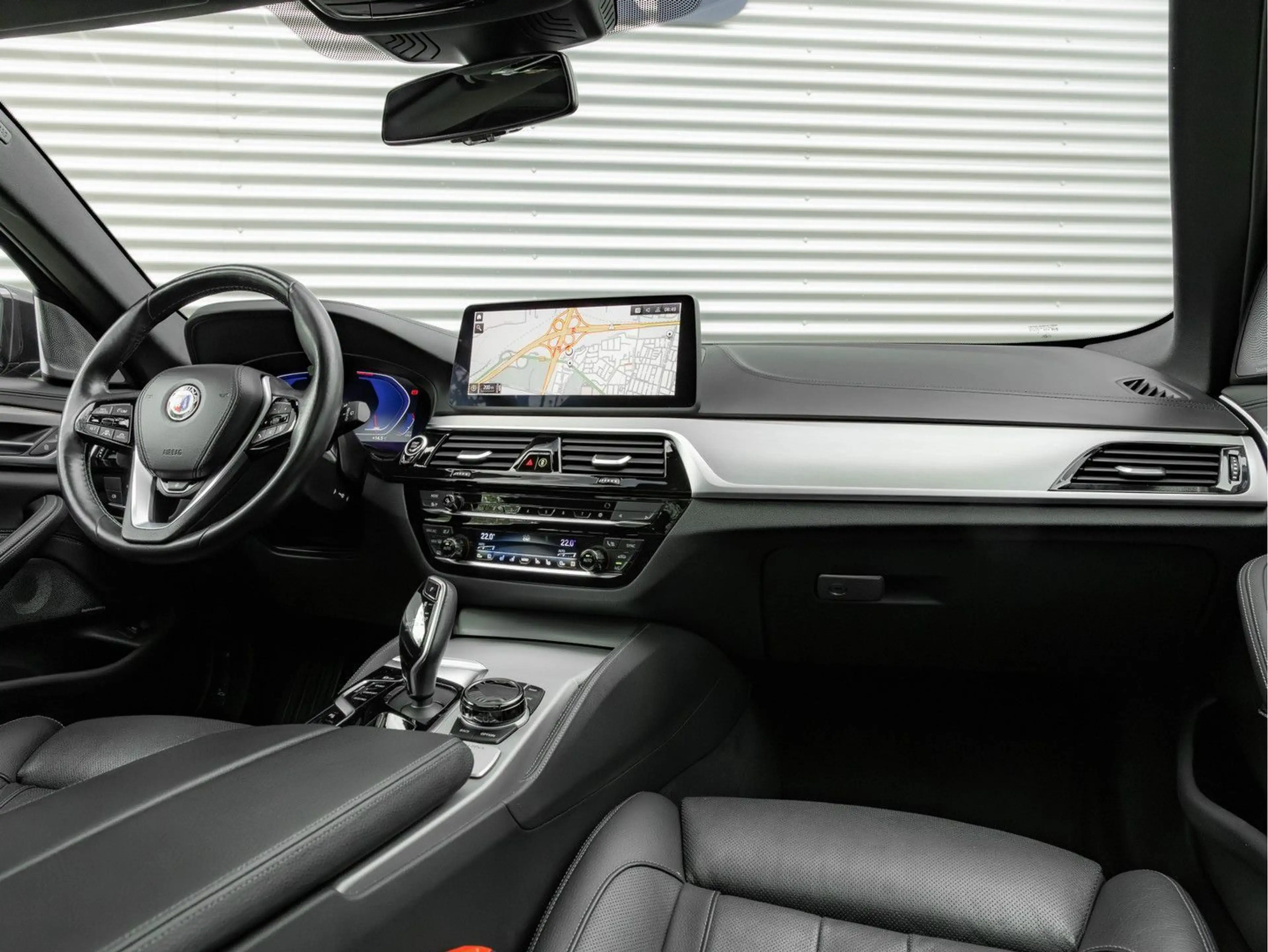 Alpina B5 Touring - Pano - Bowers & Wilkins - Sperre - — photo 4