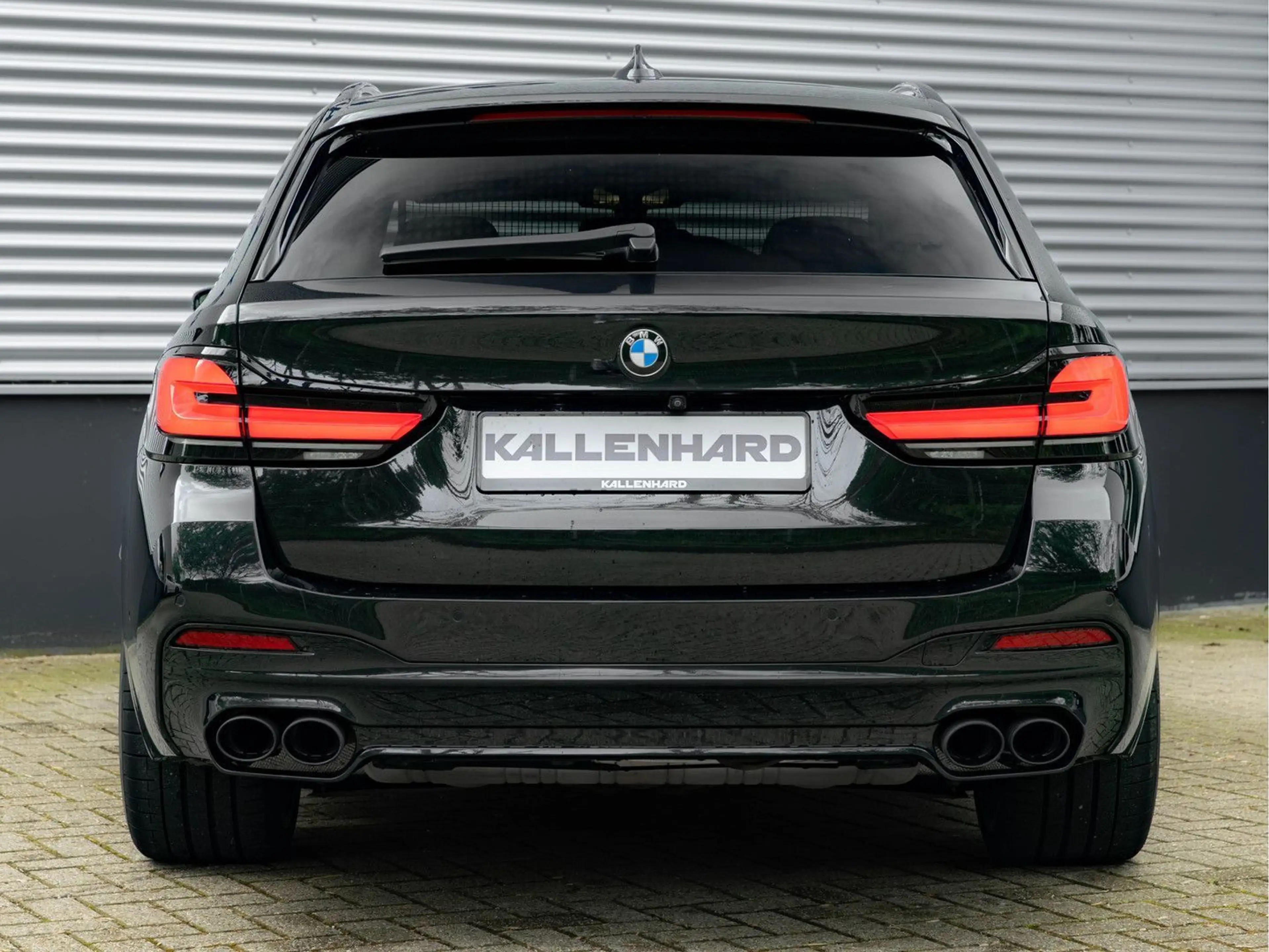 Alpina B5 Touring - Pano - Bowers & Wilkins - Sperre - — photo 6