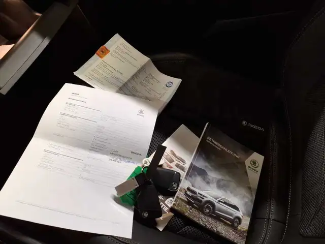 Skoda Kodiaq view 20