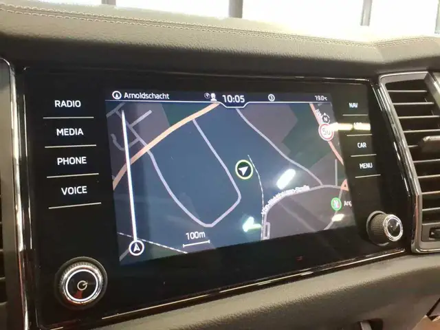 Skoda Kodiaq view 16