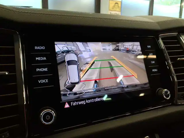 Skoda Kodiaq view 15