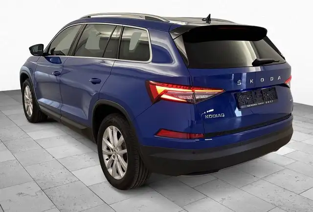 Skoda Kodiaq view 4