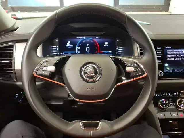 Skoda Kodiaq view 11