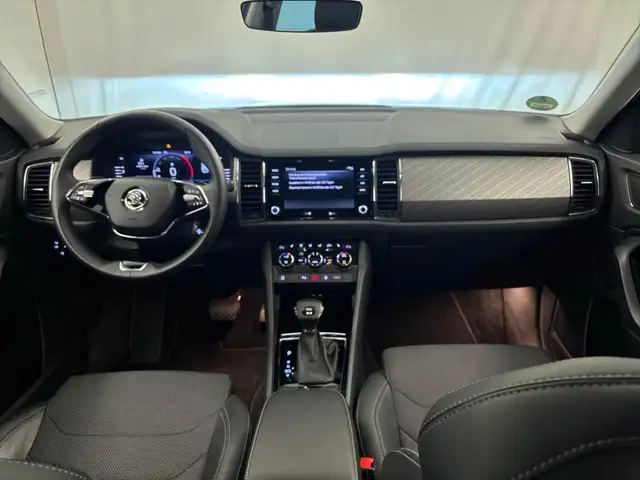 Skoda Kodiaq view 8