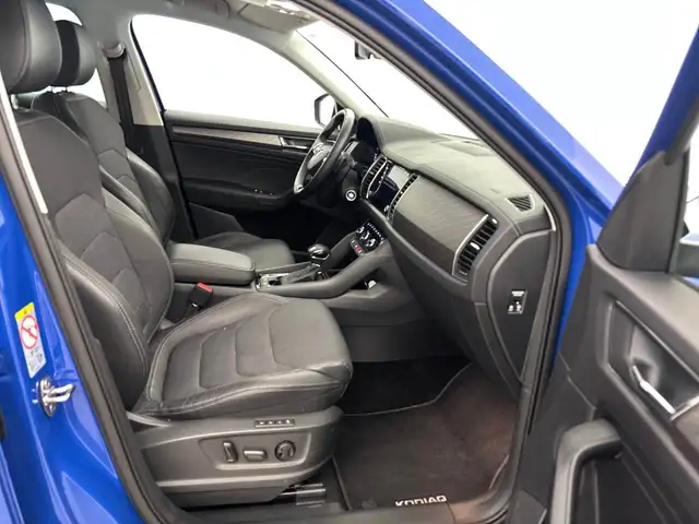 Skoda Kodiaq view 9