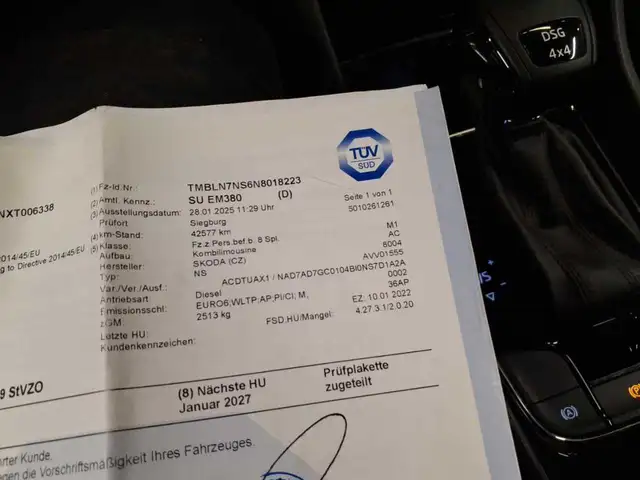 Skoda Kodiaq view 21