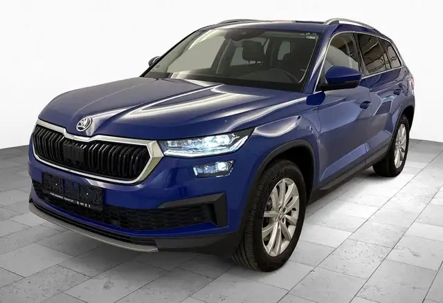 Skoda Kodiaq view 2