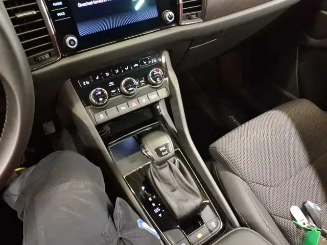 Skoda Kodiaq view 13