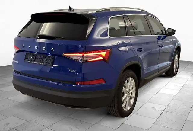 Skoda Kodiaq view 3