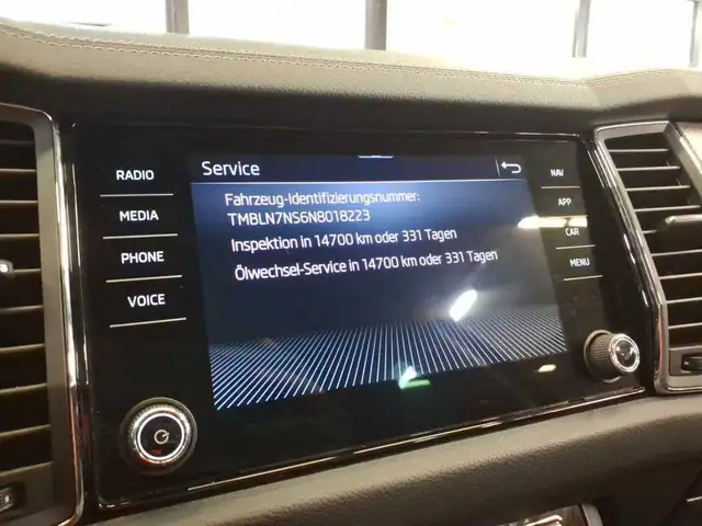 Skoda Kodiaq view 17