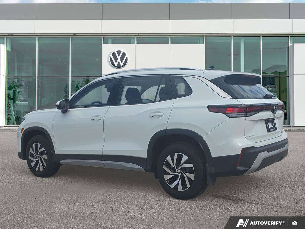 2025 Volkswagen Tiguan Trendline 4MOTION | VW CERTIFIED | CLEAN CARFAX | — снимка 1