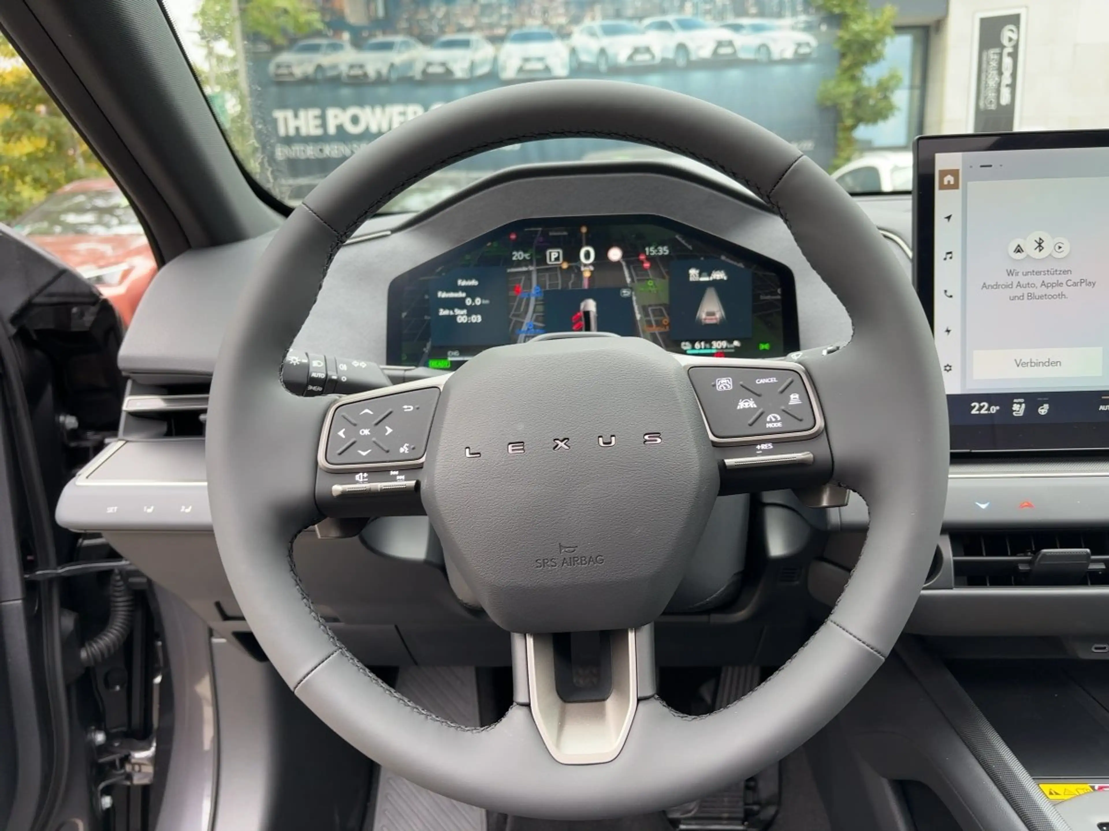 Lexus ES 350 E Comfort — photo 11