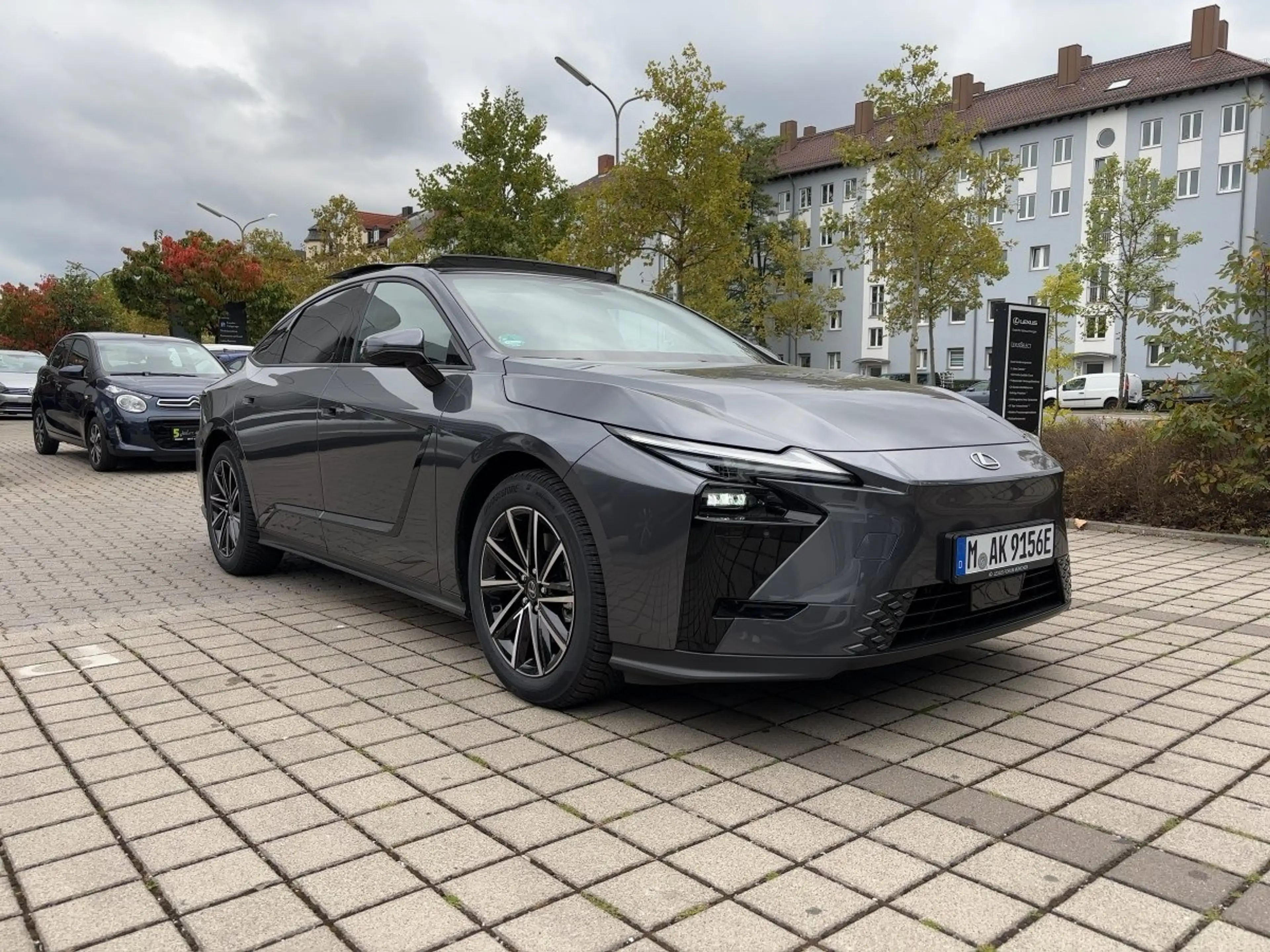 Lexus ES 350 E Comfort — photo 5