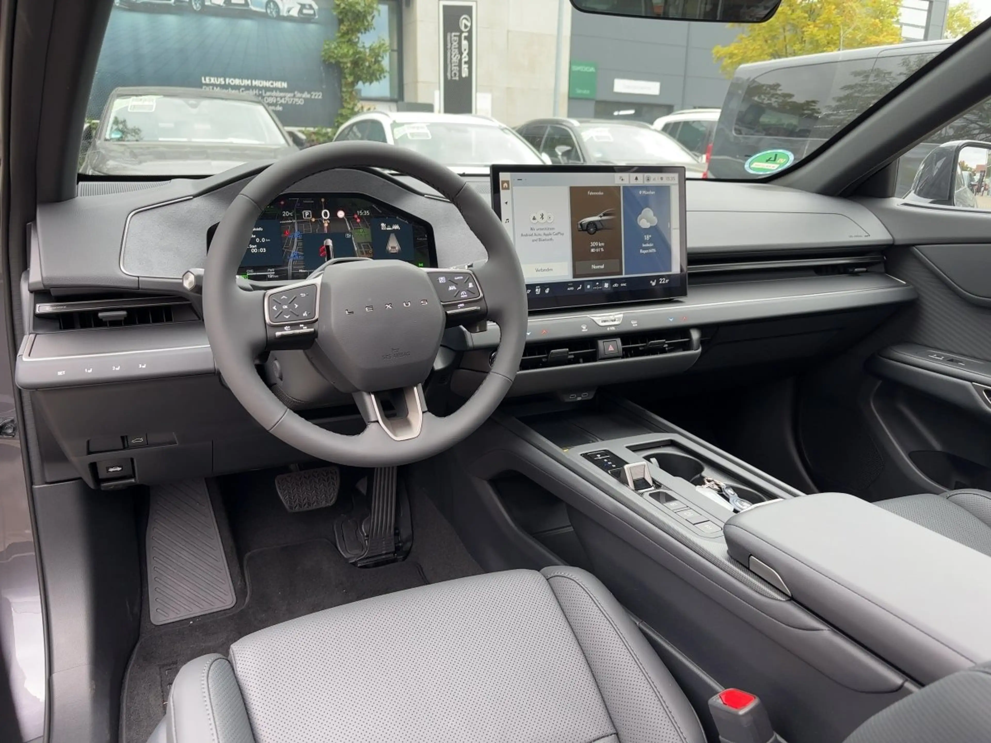 Lexus ES 350 E Comfort — photo 10