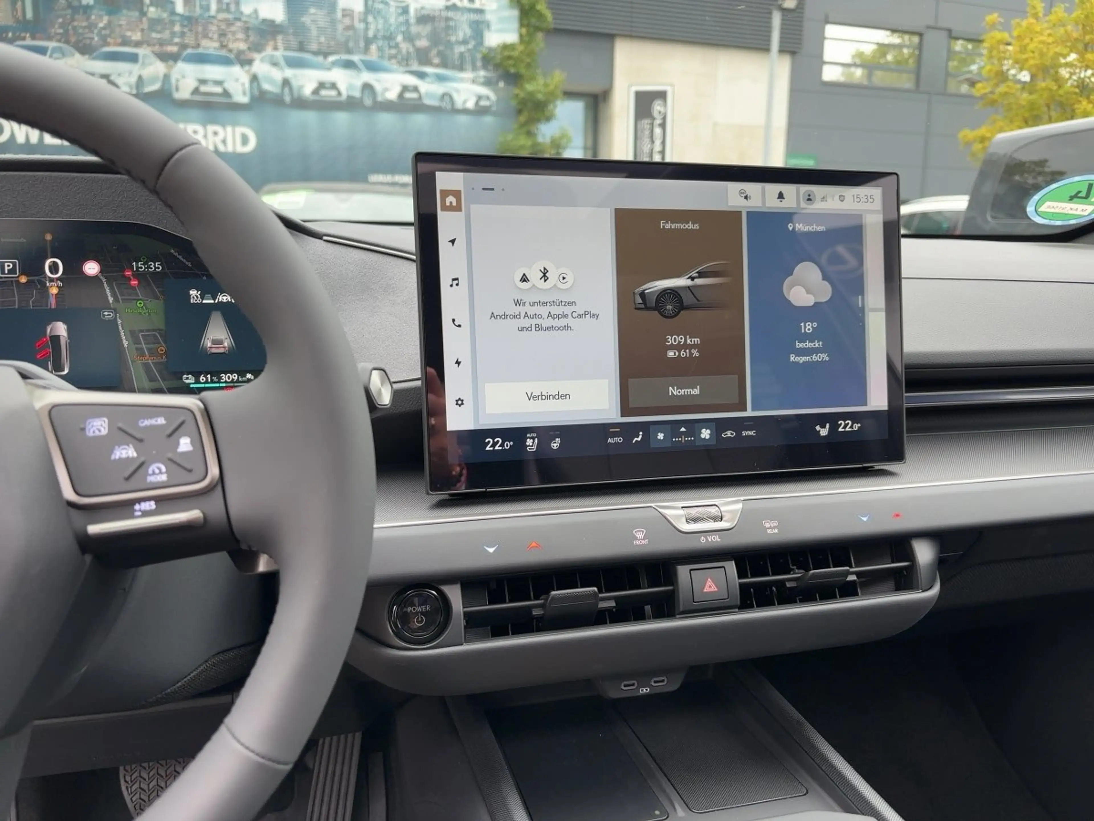 Lexus ES 350 E Comfort — photo 12