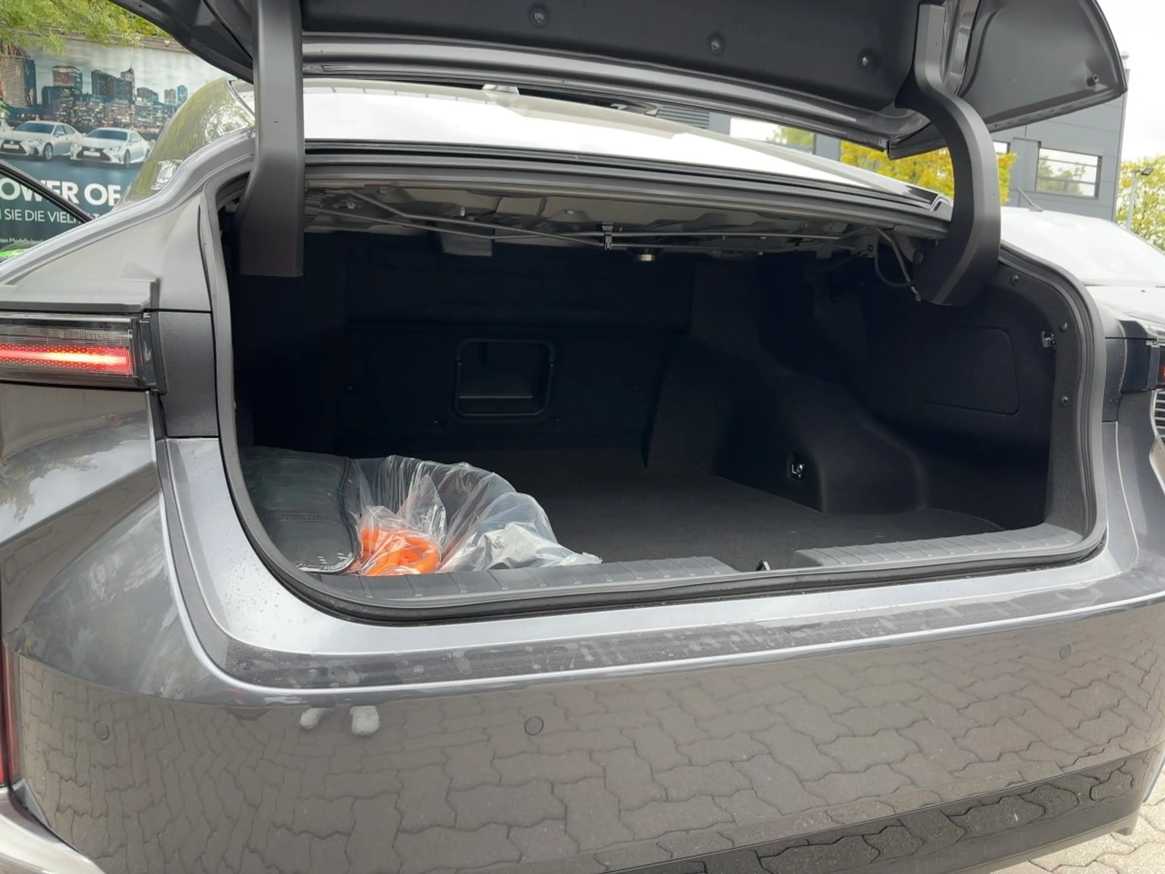 Lexus ES 350 E Comfort — photo 7