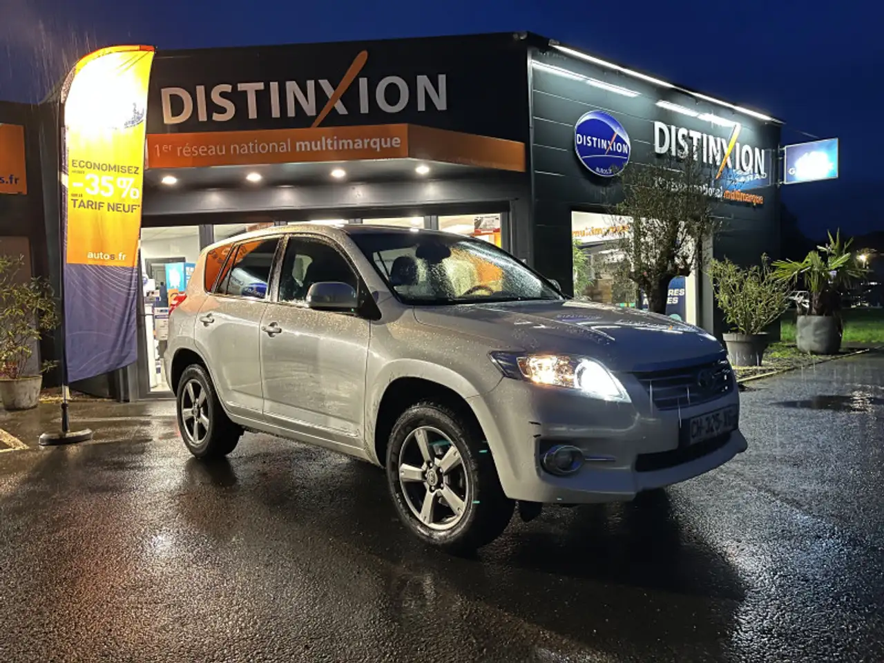 Toyota RAV 4 150 D-4D FAP LIMITED EDITION 2WD 2012