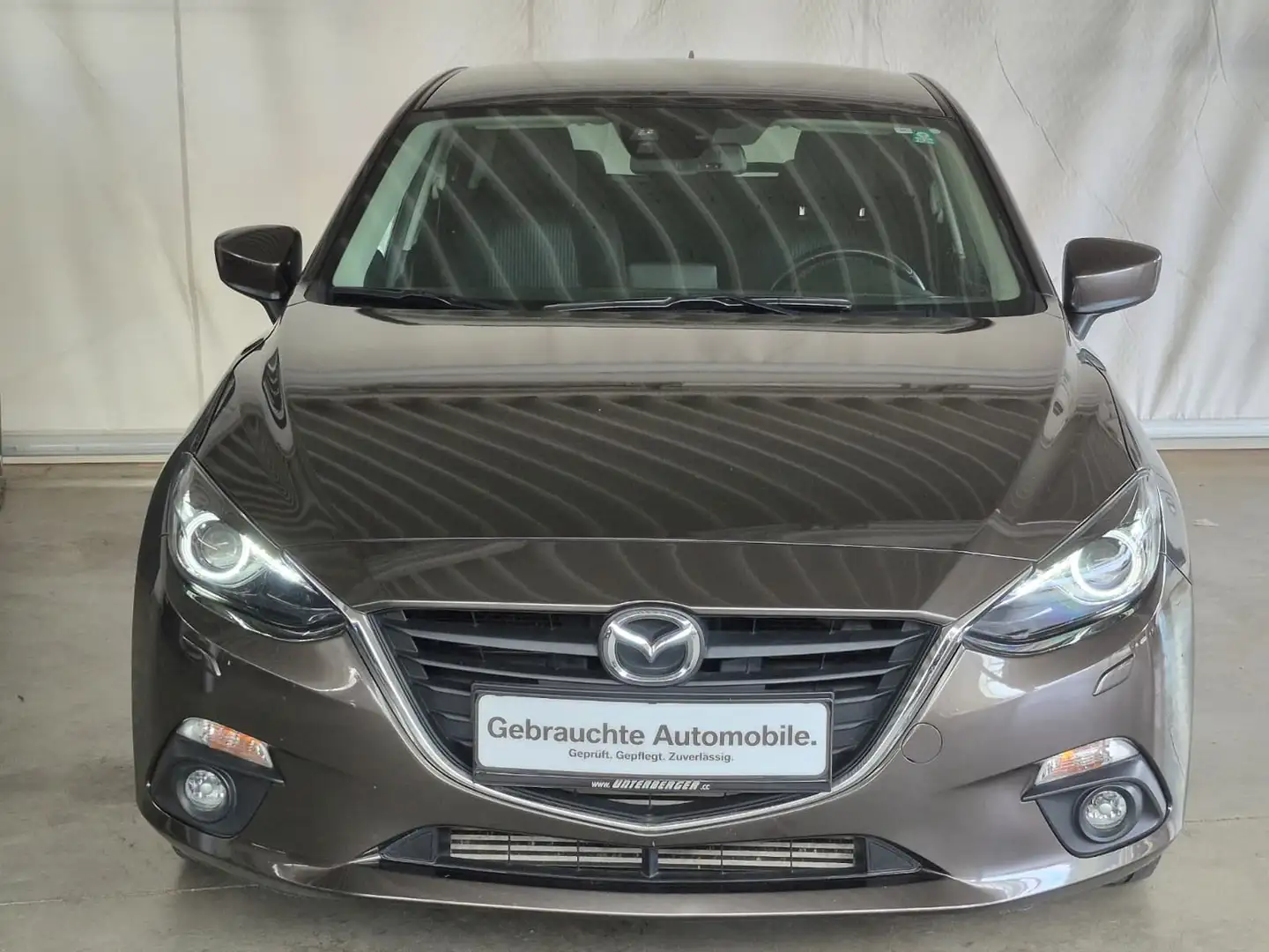 Mazda Mazda3 Sport CD150 Attraction Aut. - 2