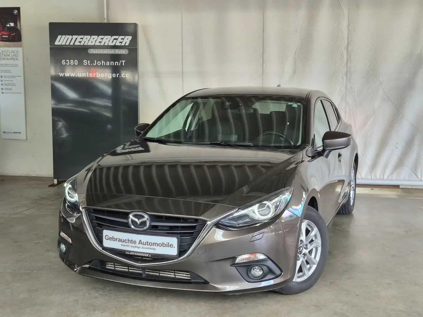 Mazda Mazda3 Sport CD150 Attraction Aut. - 1