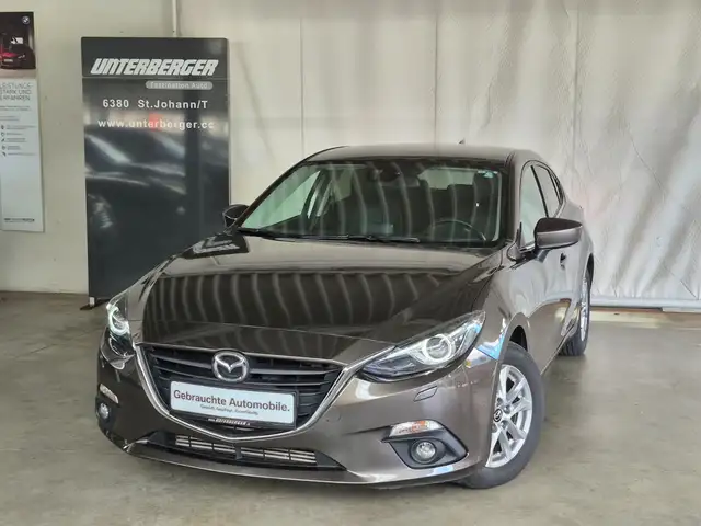 Mazda Mazda3 Sport CD150 Attraction Aut.