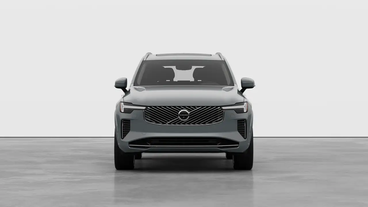 Volvo XC90 снимка Volvo XC90
