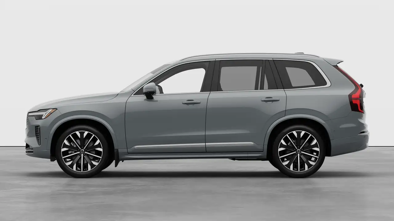 Volvo XC90 снимка Volvo XC90