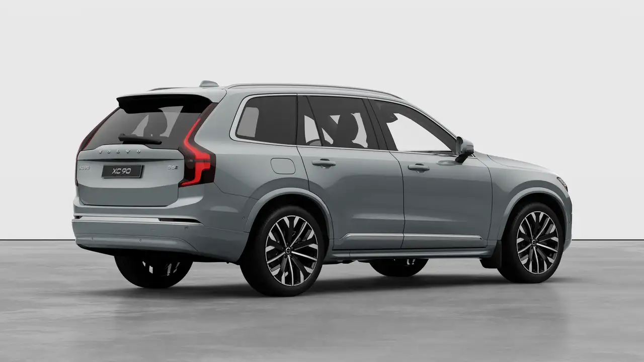 Volvo XC90 снимка Volvo XC90