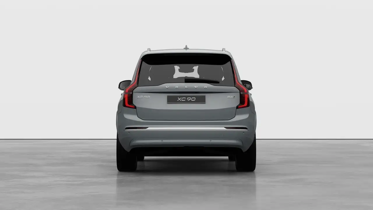 Volvo XC90 снимка Volvo XC90