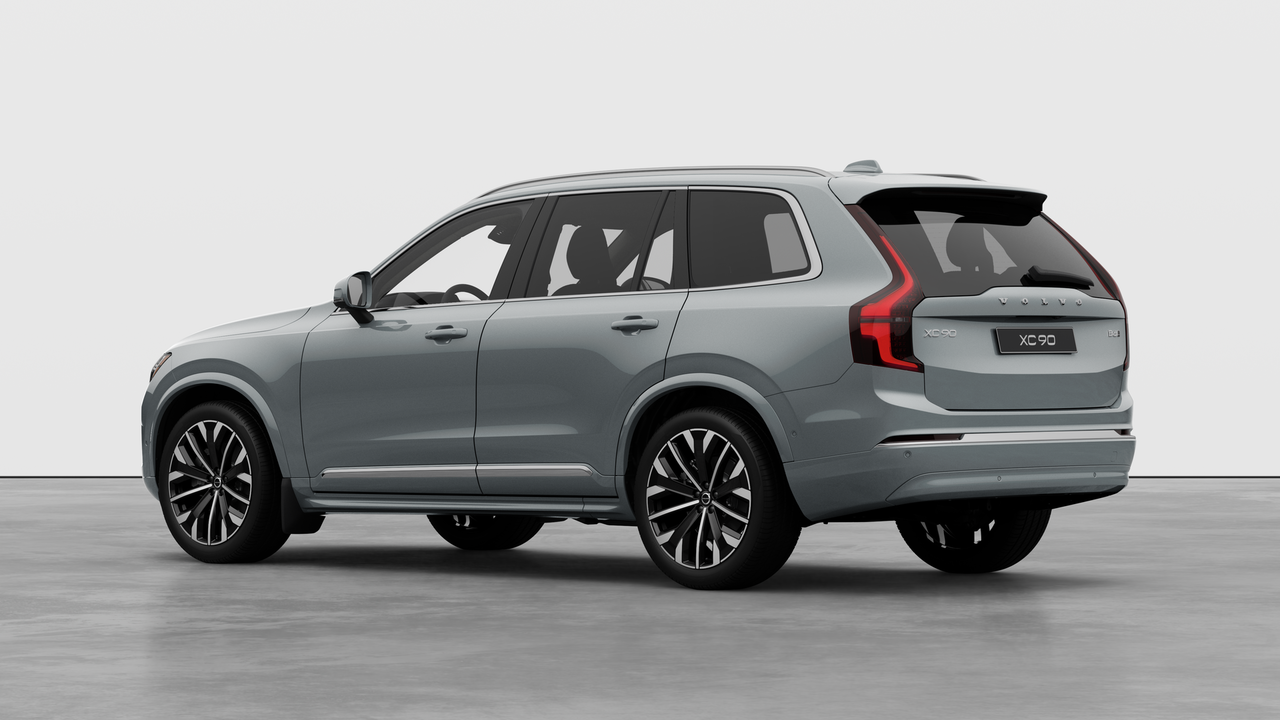 2026 Volvo XC90 Plus 7-Seater (Bright Theme) alt 2