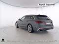 Audi A4 avant 40 2.0 tdi mhev s line edition quattro 204cv Gris - thumbnail 4