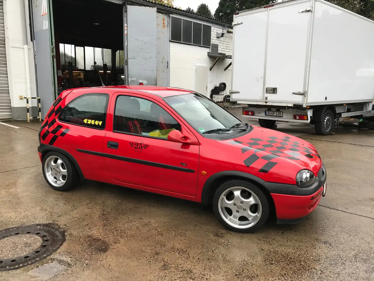 Opel Corsa, foto 3