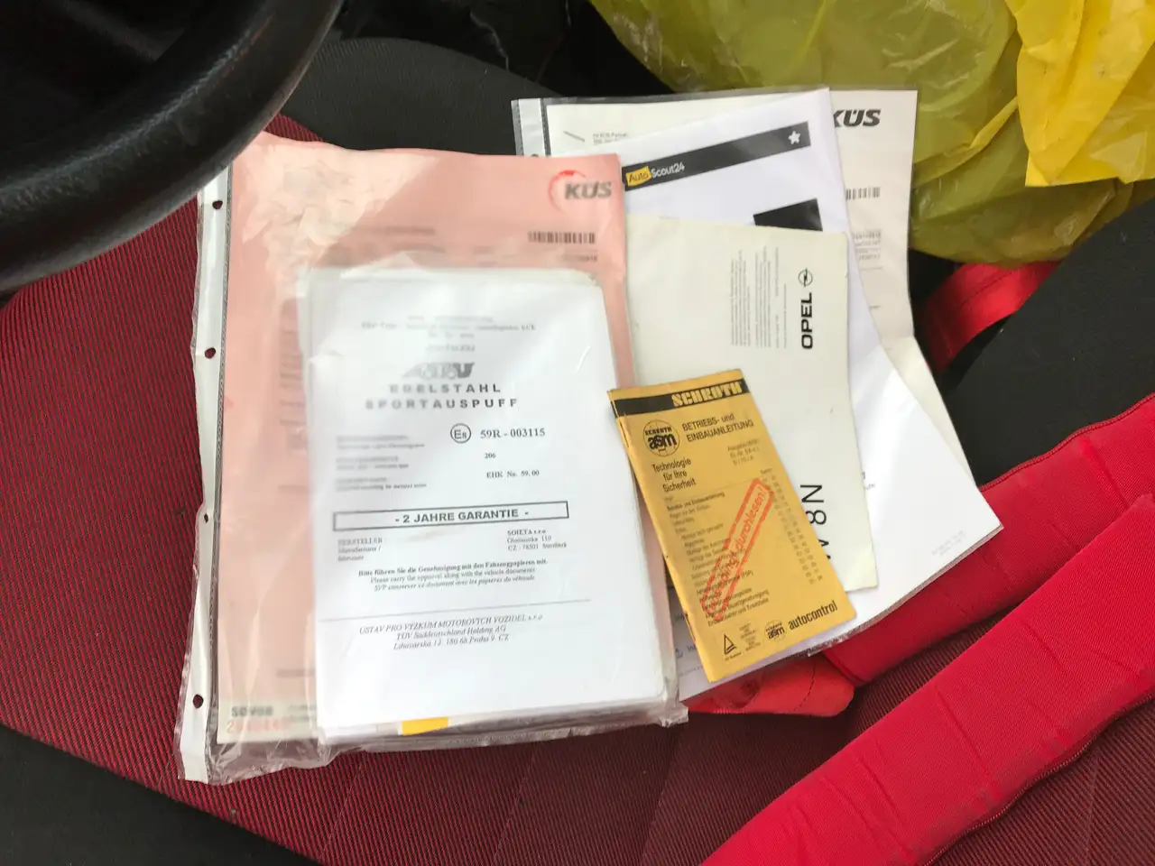 Opel Corsa, foto 11