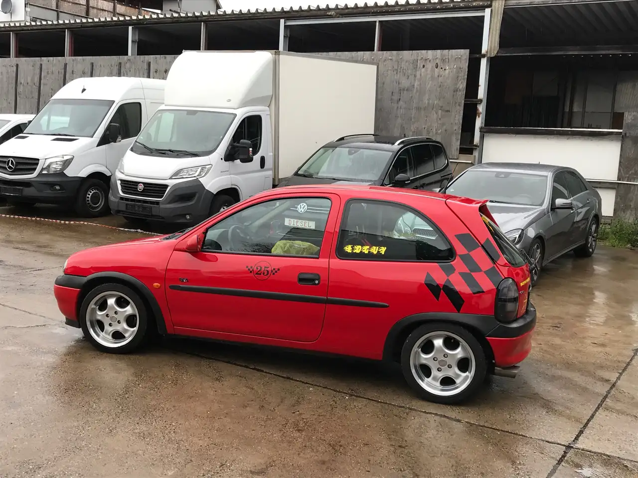 Opel Corsa, foto 5