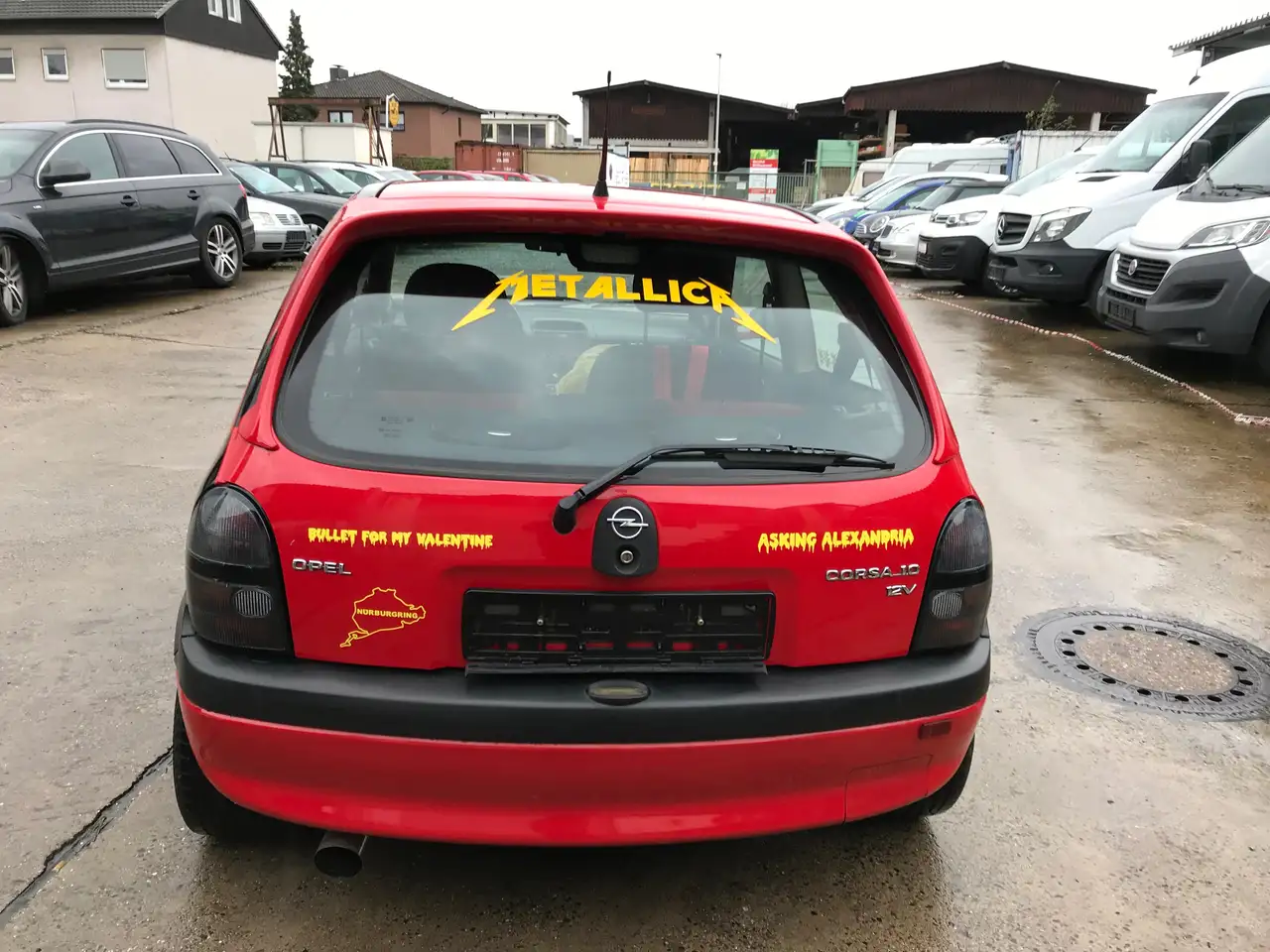 Opel Corsa, foto 8