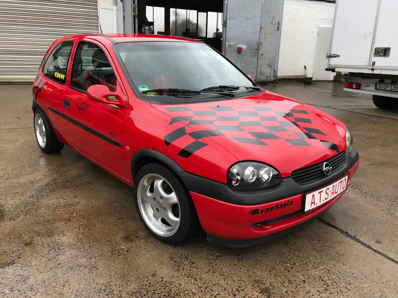 Opel Corsa, foto 4