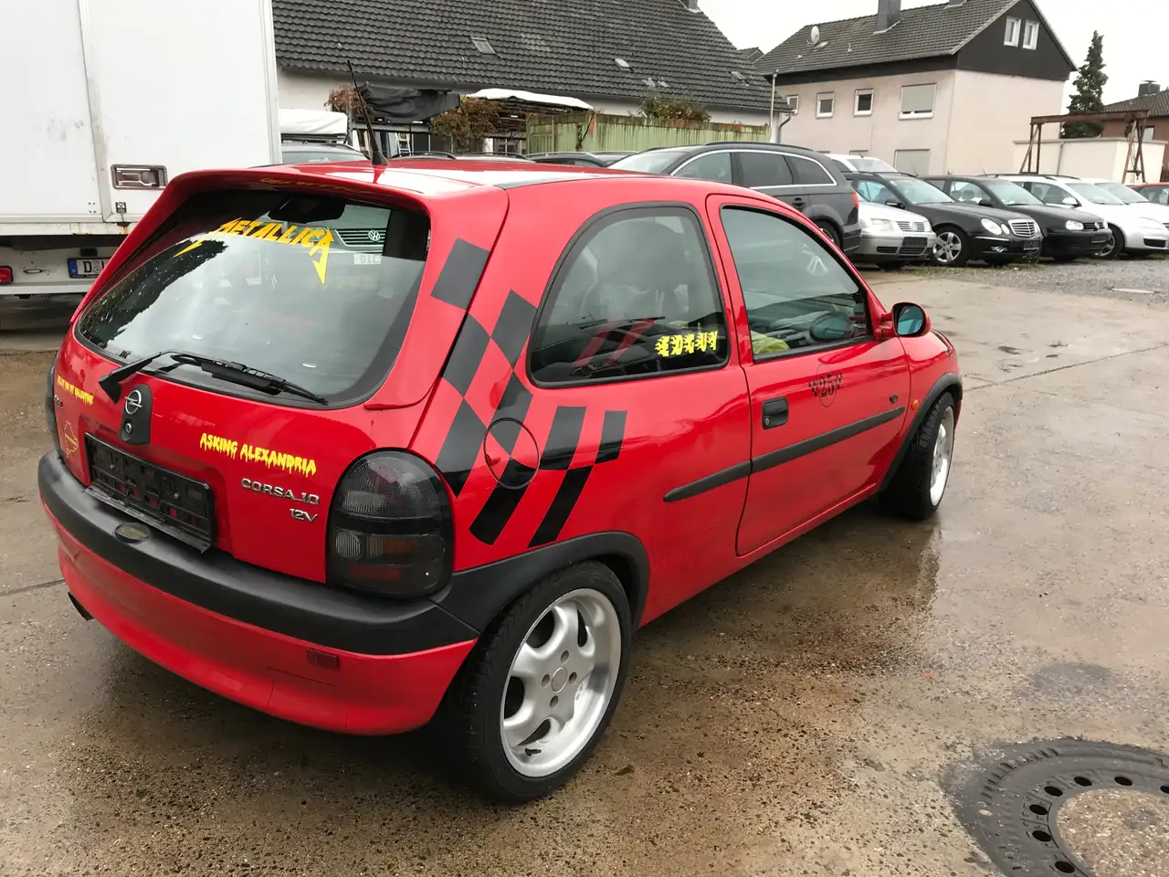Opel Corsa, foto 6