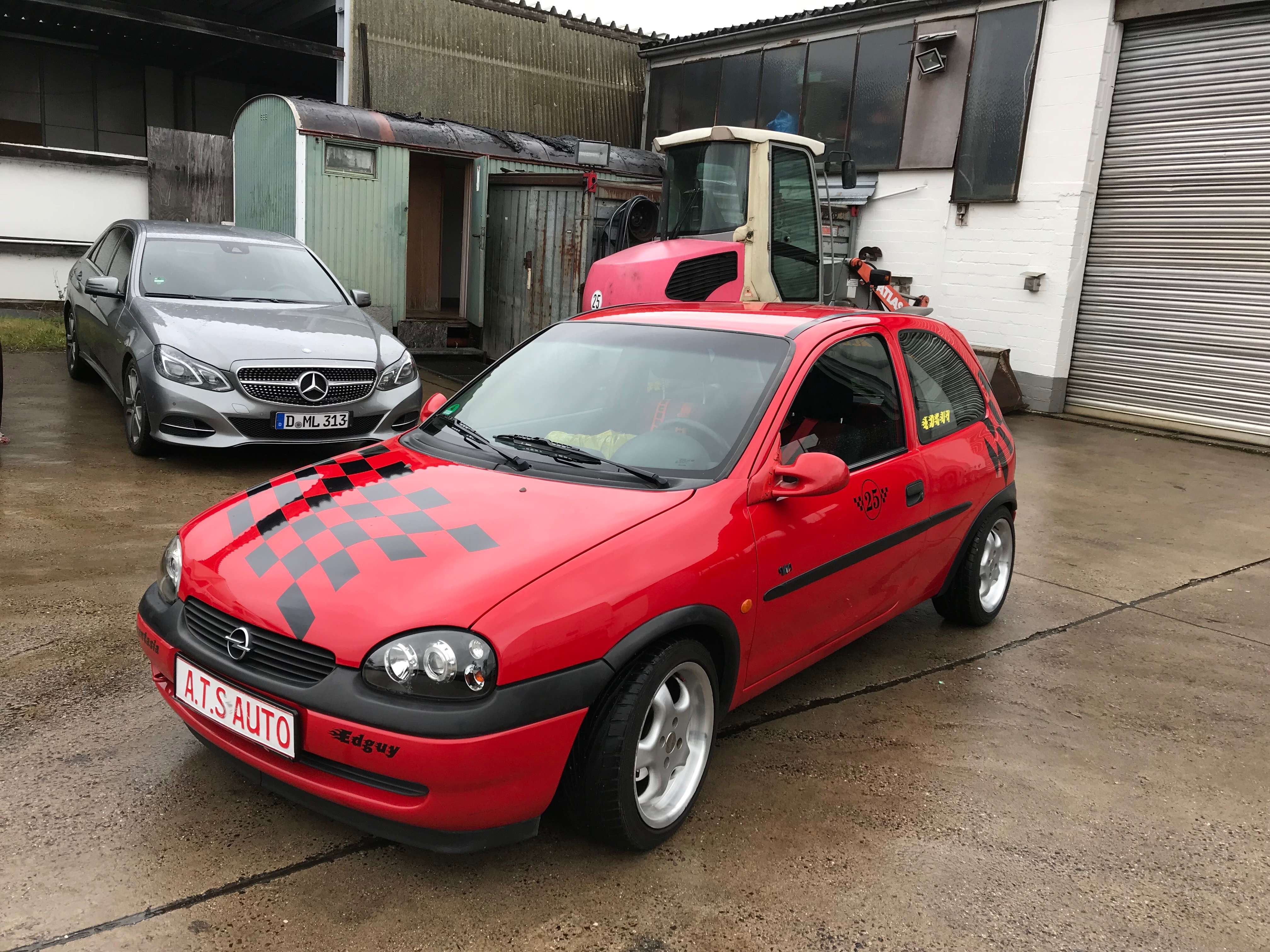 Second hand Opel Corsa 1.0